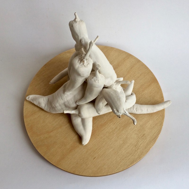 Ghost Chillies - Acrobats 2018