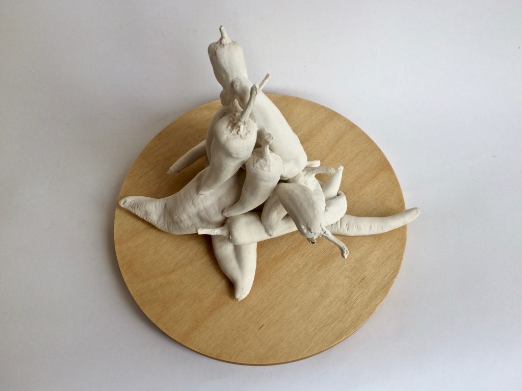 Ghost Chillies - Acrobats 2018