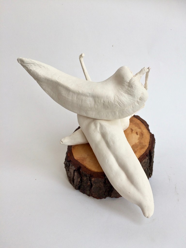 Gymnastic Ghost Chillies 2018