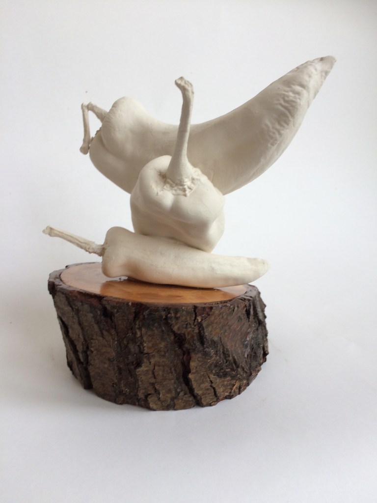 Gymnastic Ghost Chillies on base 2018