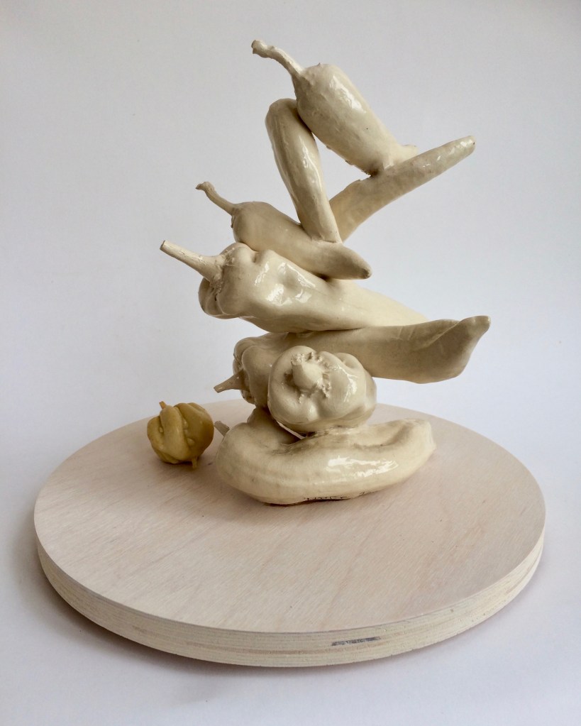 Ghost Chillies - Tower 2018