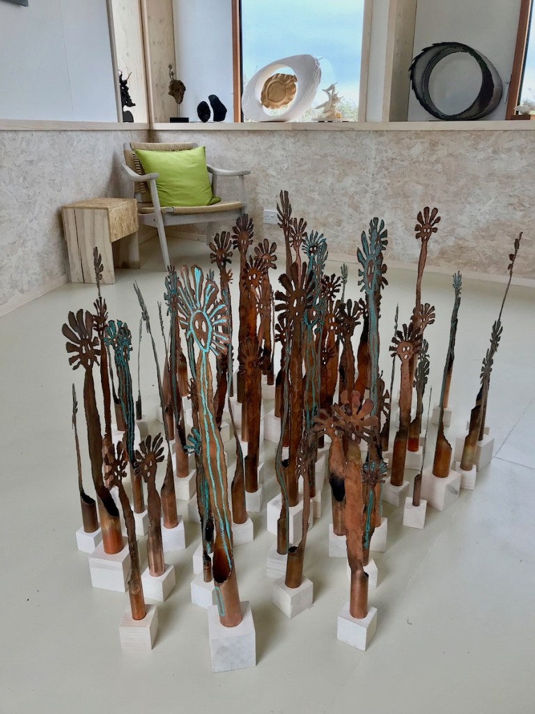 Mimi installation on show 2019